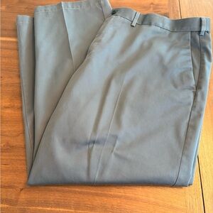 Pre-owned Haggar Men’s Khaki Dress Pants 44x30